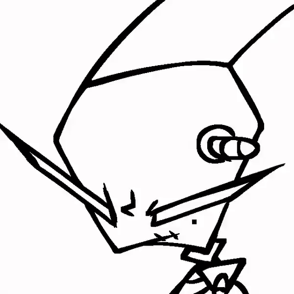 The Big ImageBoard TBIB 2 Antennae Alien Alien Humanoid Animated the-big-imageboard-tbib-2-antennae-alien-alien-humanoid-animated