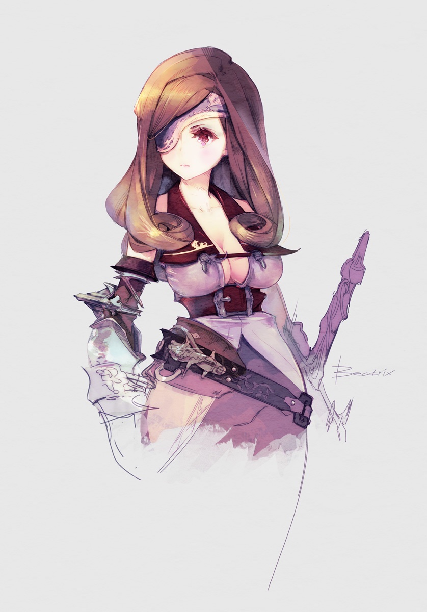 Ff9 Beatrix Hentai