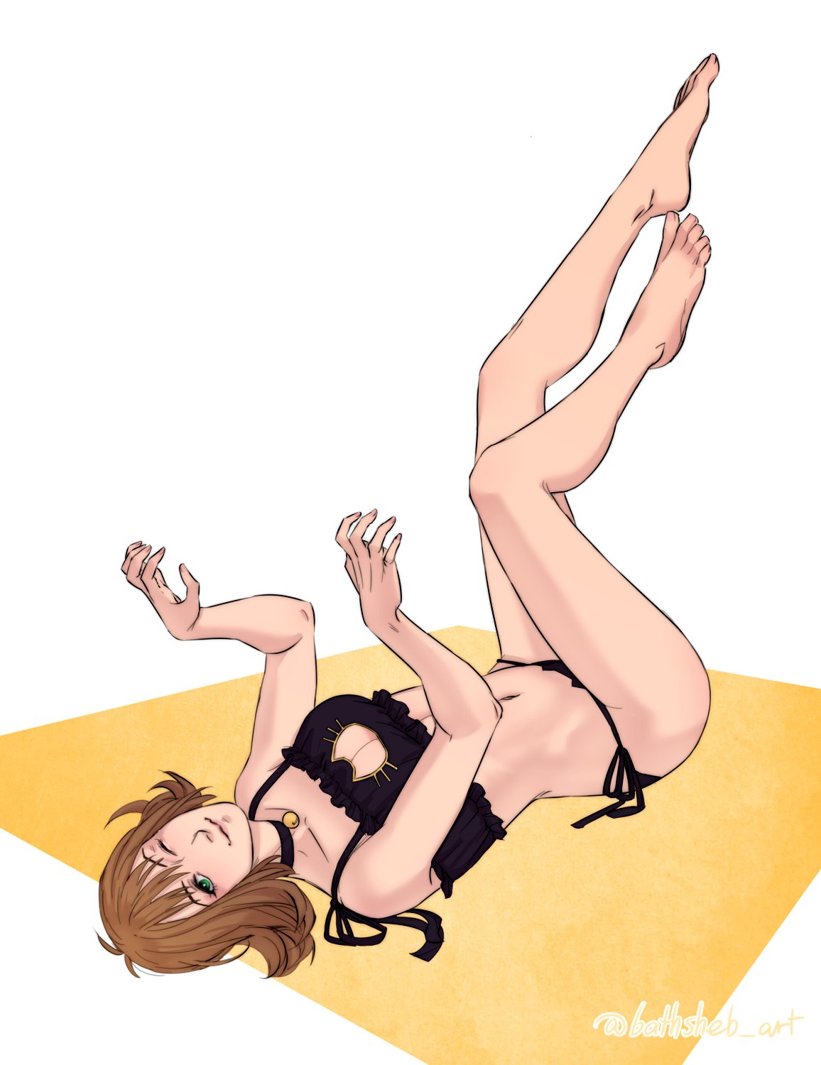 Selphie Tilmitt Hentai