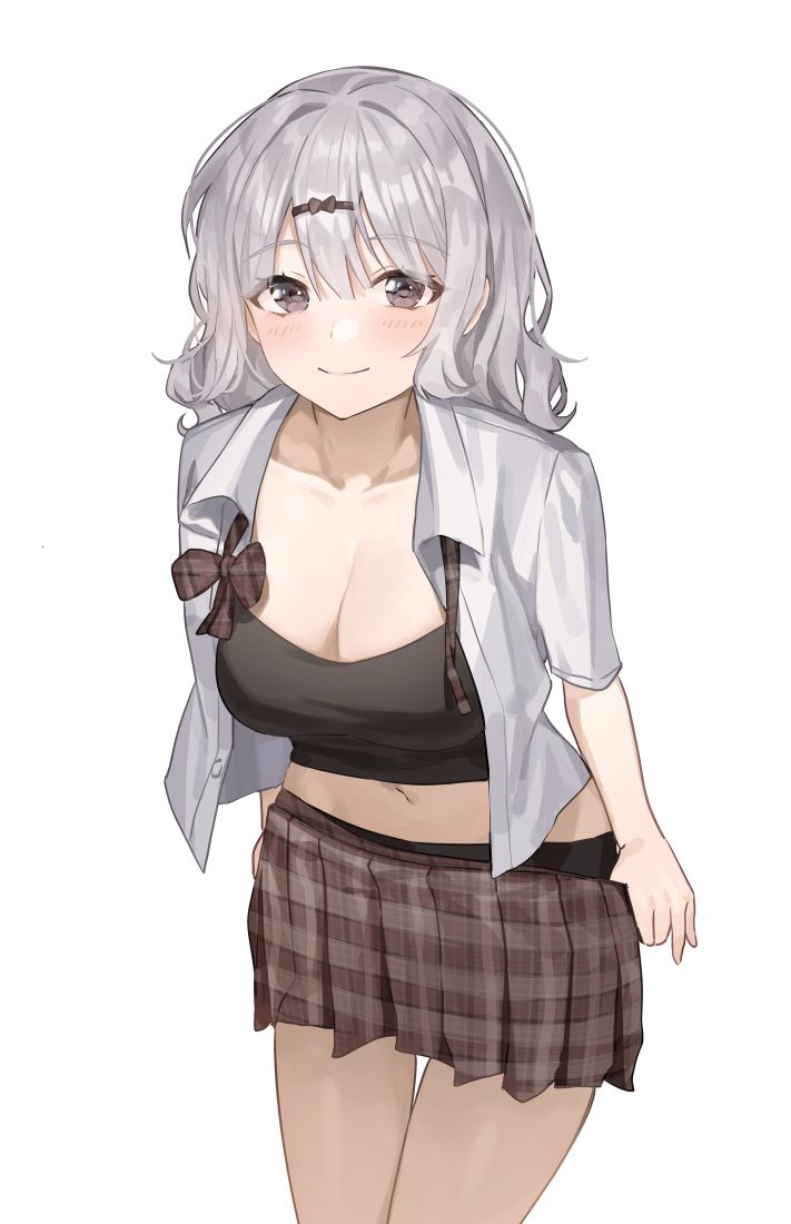 Piper Blush No Shirt