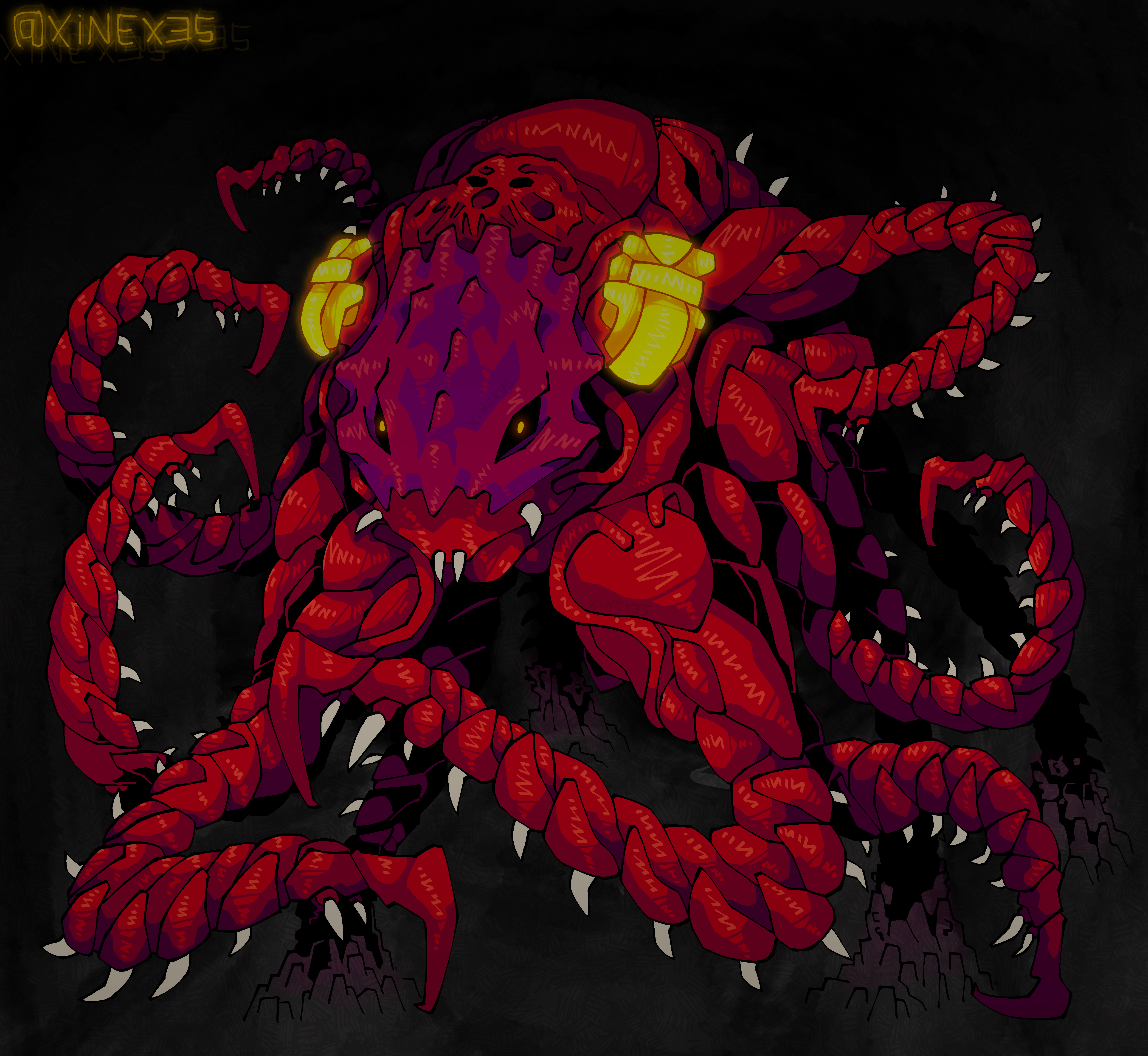 The Big ImageBoard (TBIB) - absurd res ambiguous gender bionicle black ...