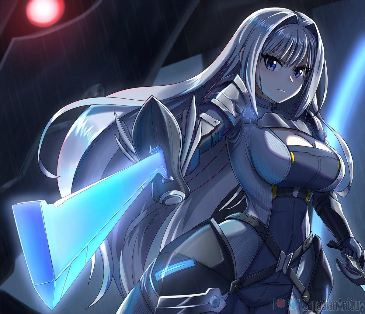 Xenoblade Doujin