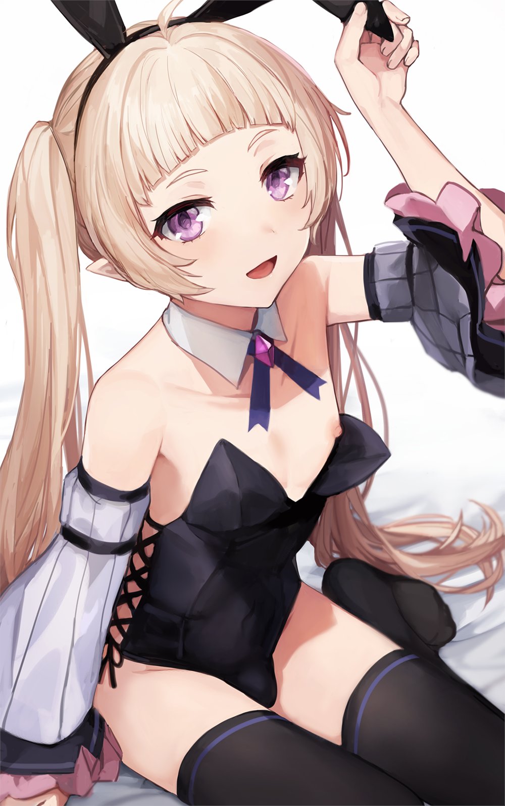 Bunny Nipples
