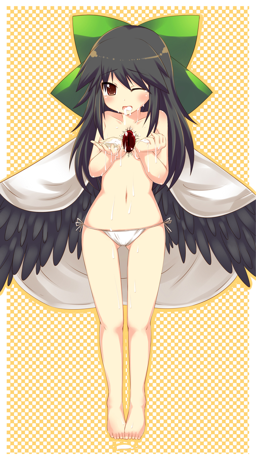 Utsuho Reiuji Hentai