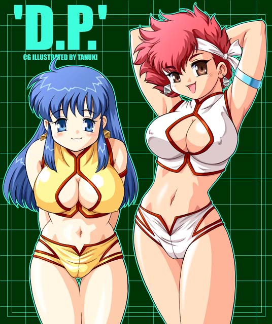 Dirty Pair Flash Hentai
