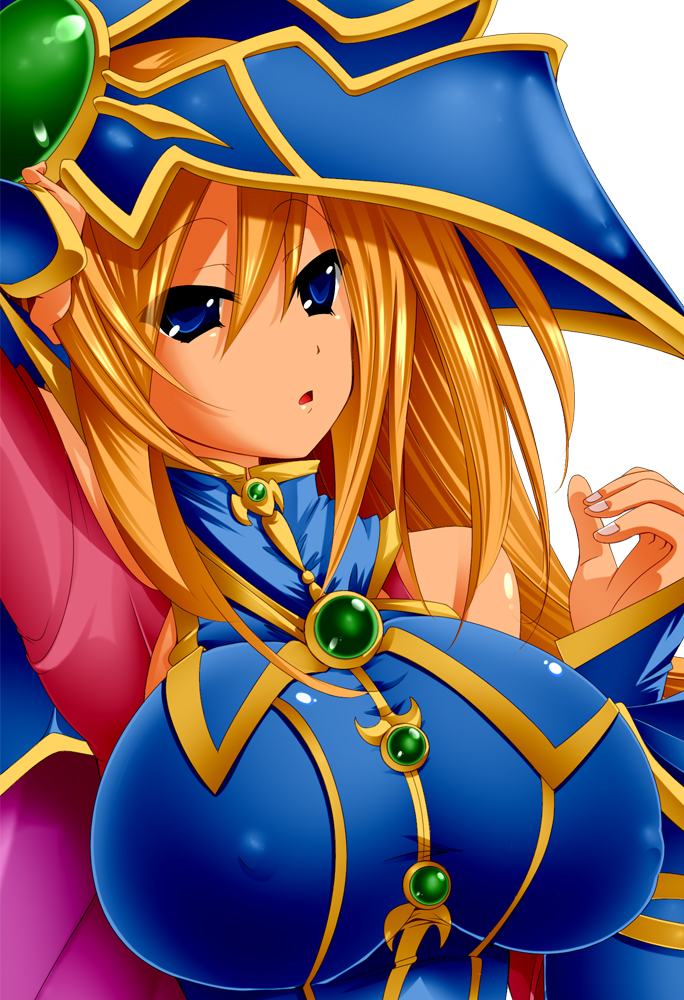 Magic Breasts
