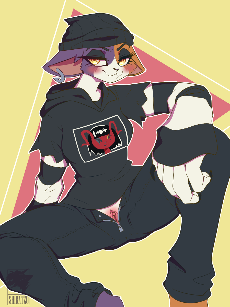 Lets Meow Meow Hentai