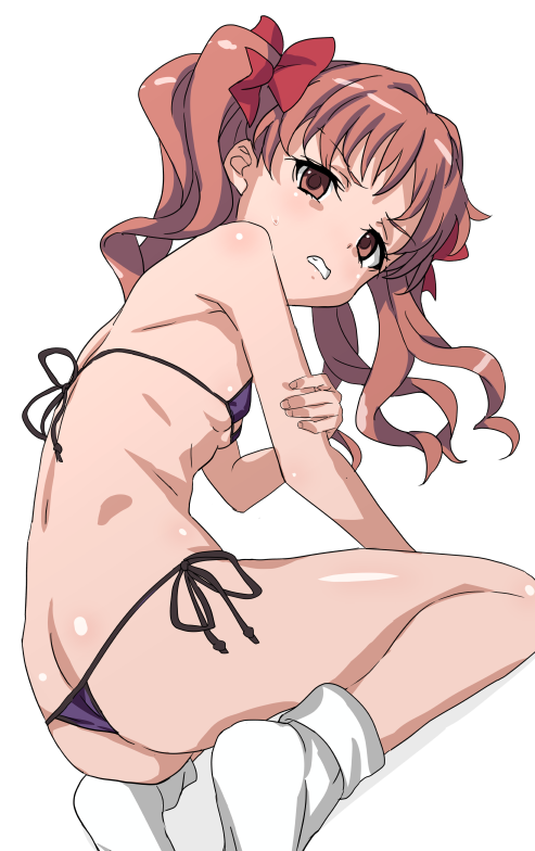 Shirai Kuroko Hentai