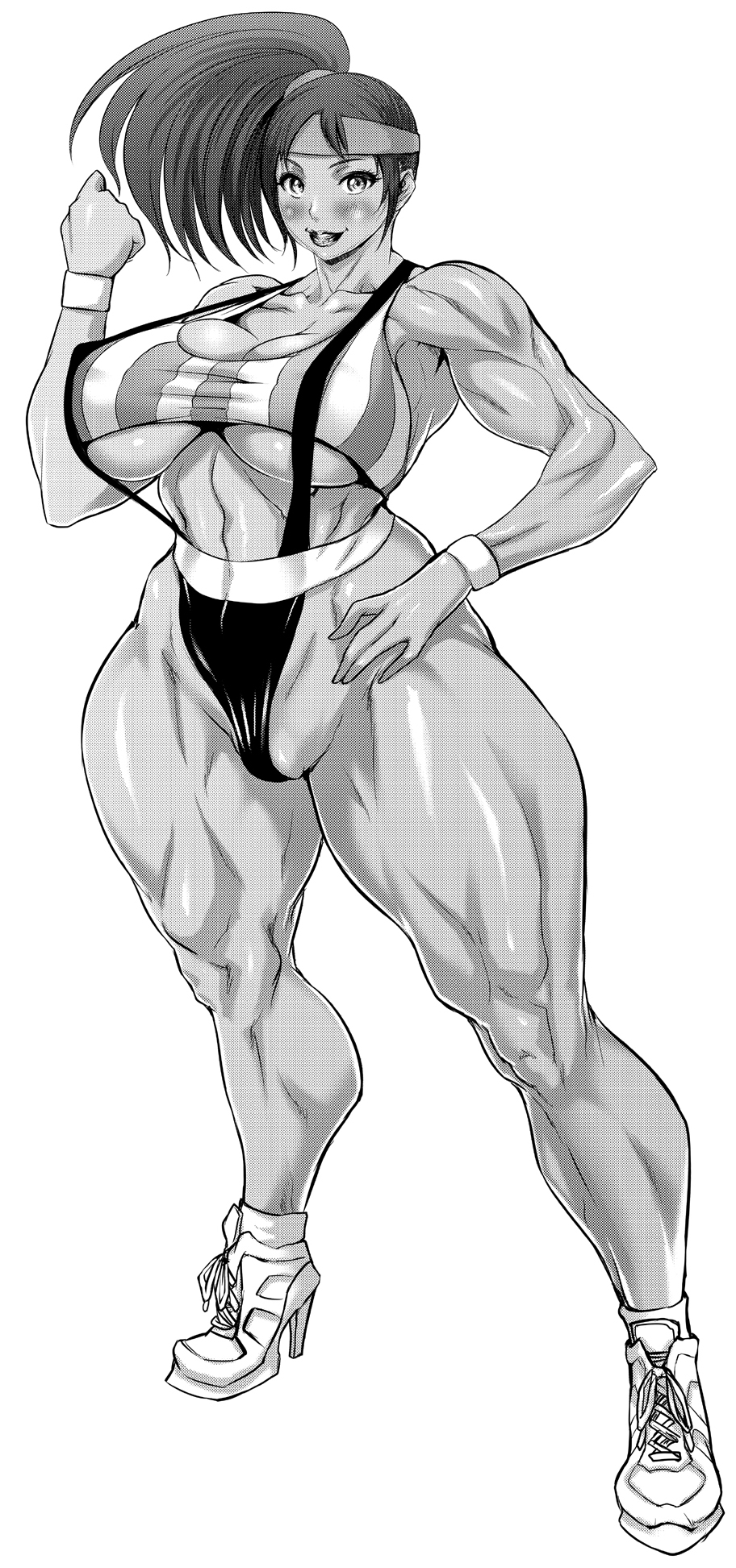 Female Muscle Ehentai