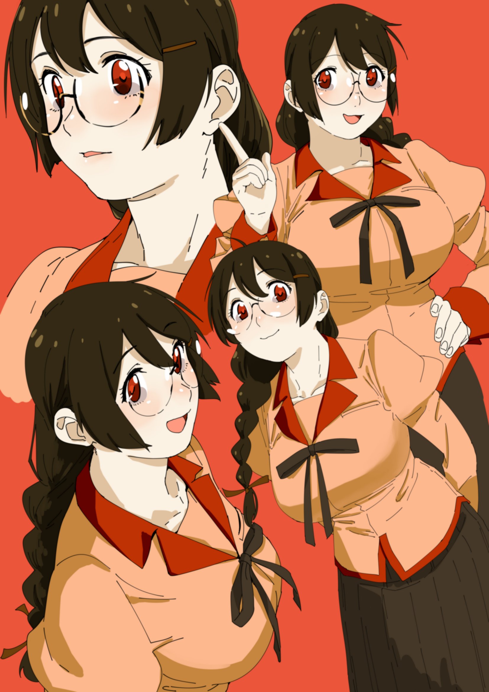 The Big ImageBoard (TBIB) - 1girl bad id bad twitter id bakemonogatari ...