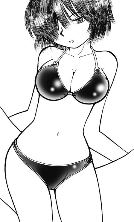 Mikoto Urabe Hentai