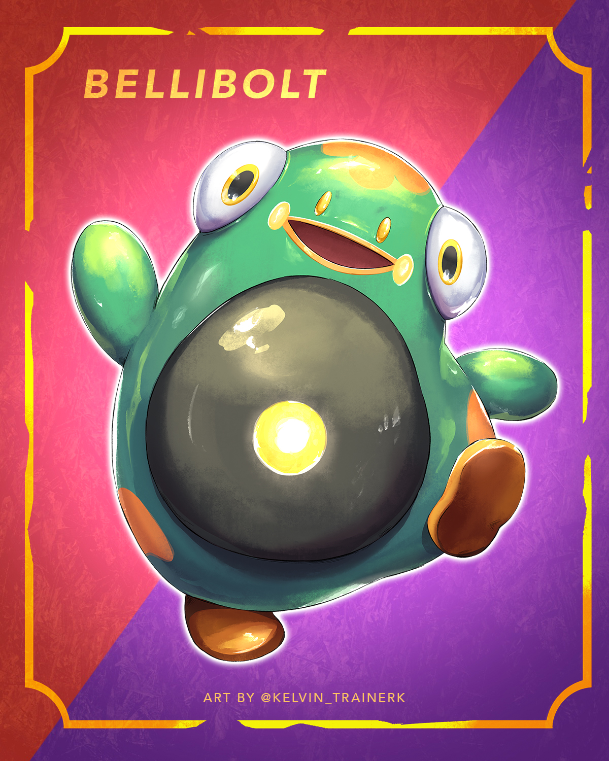 The Big ImageBoard (TBIB) - :d bellibolt character name commentary ...