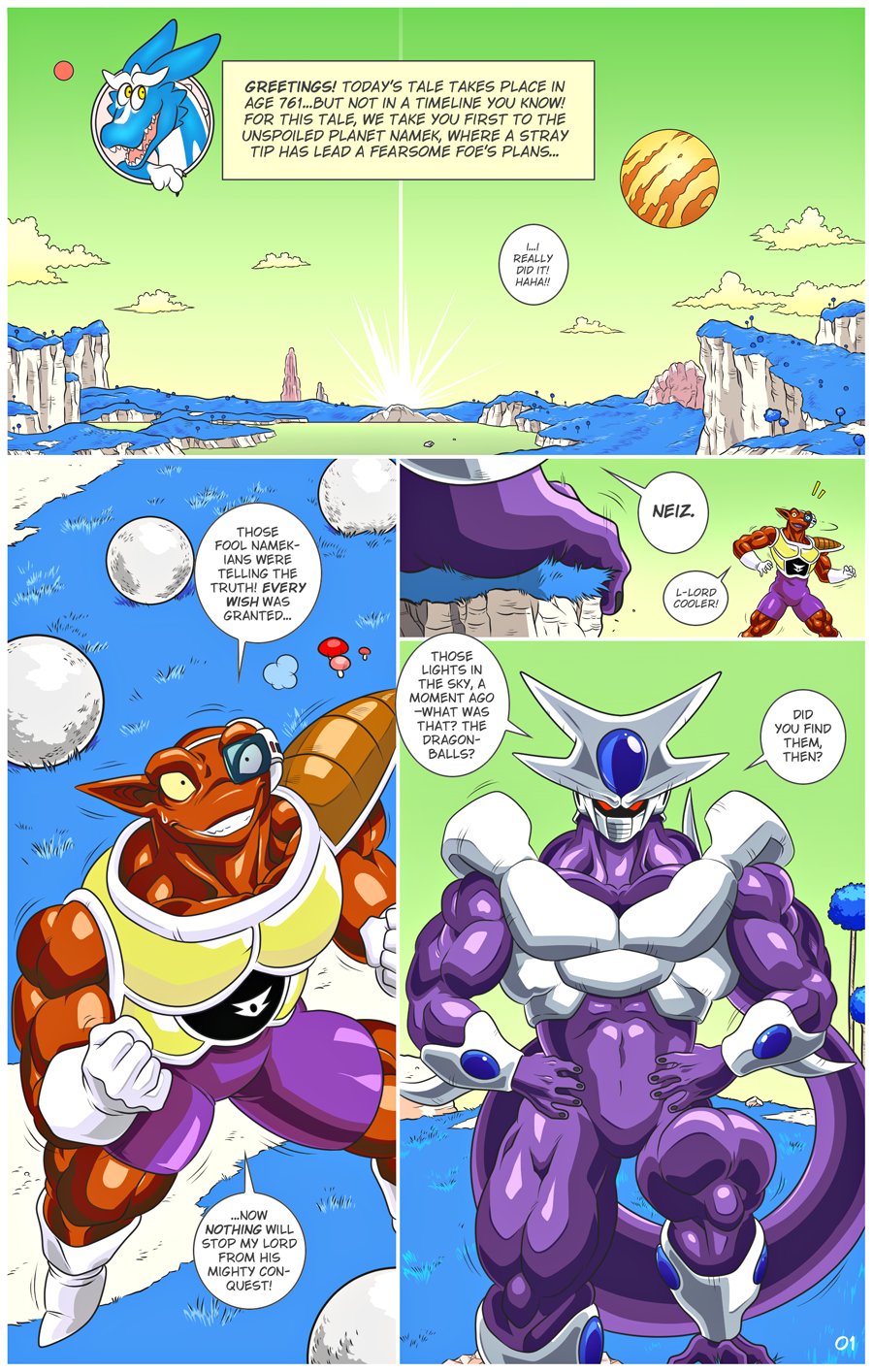 The Big ImageBoard (TBIB) - alien alien humanoid armor big muscles ...