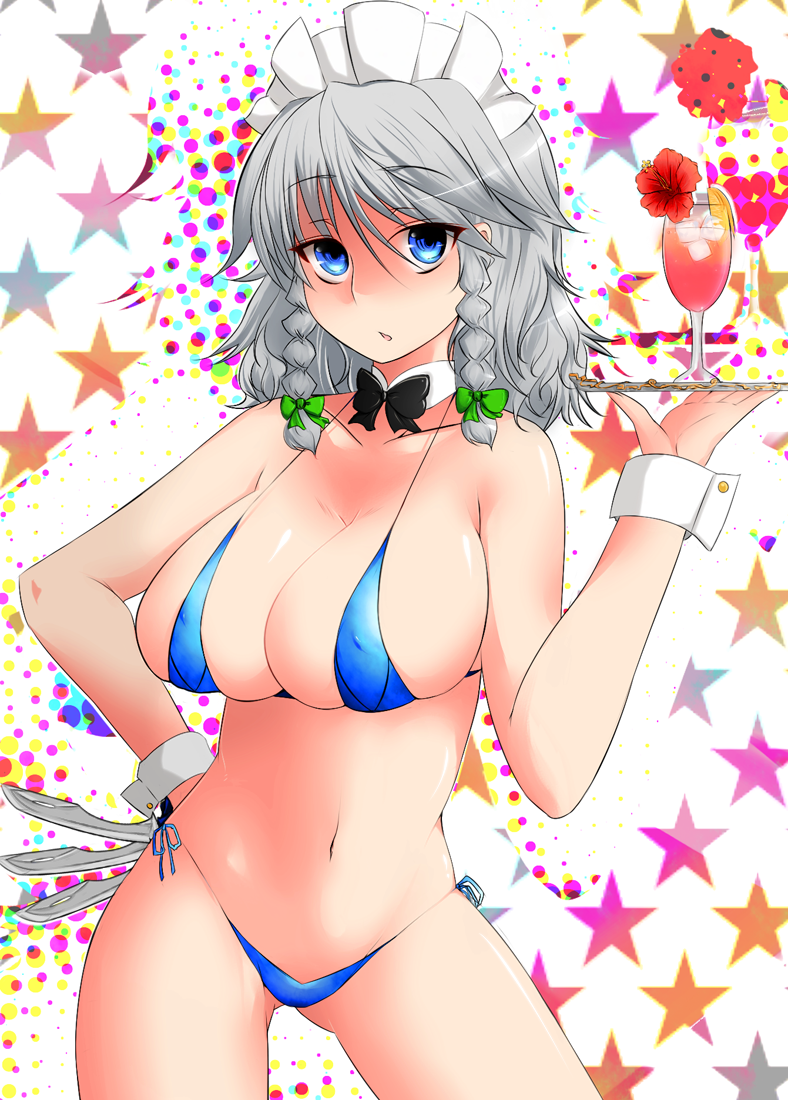 Okami Sakuya Hentai