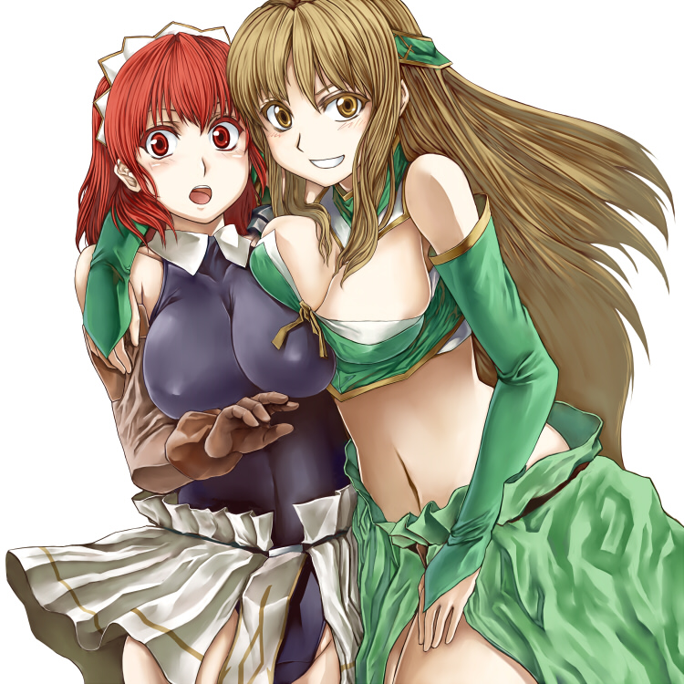 Seiken No Blacksmith Hentai