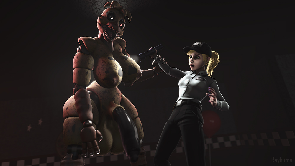 Five Nights At Freddy's Hentia