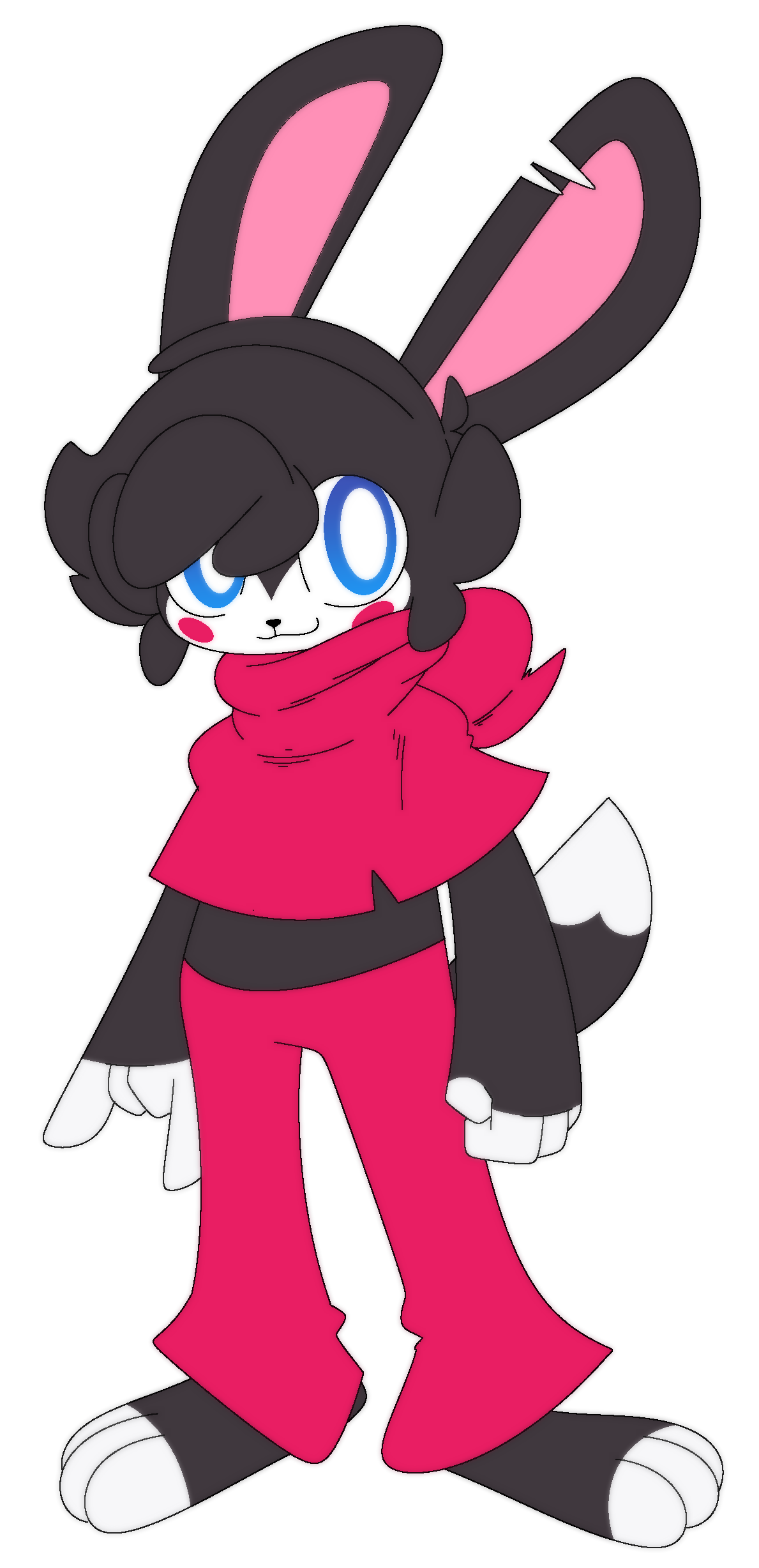 The Big ImageBoard (TBIB) - 2022 3 toes 4 fingers :3 absurd res ...