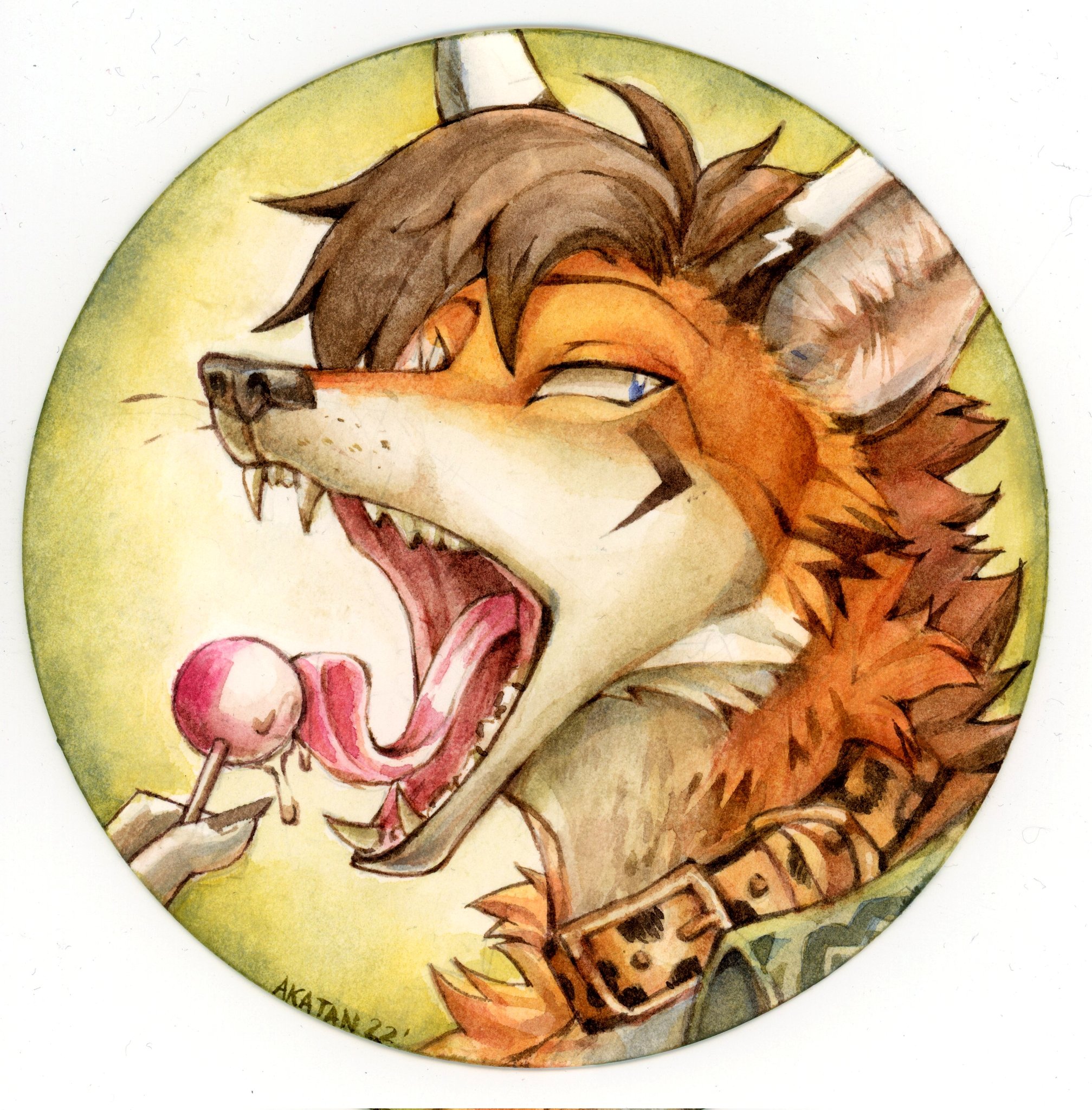 The Big ImageBoard (TBIB) - 2022 akatan (character) akatan art anthro ...