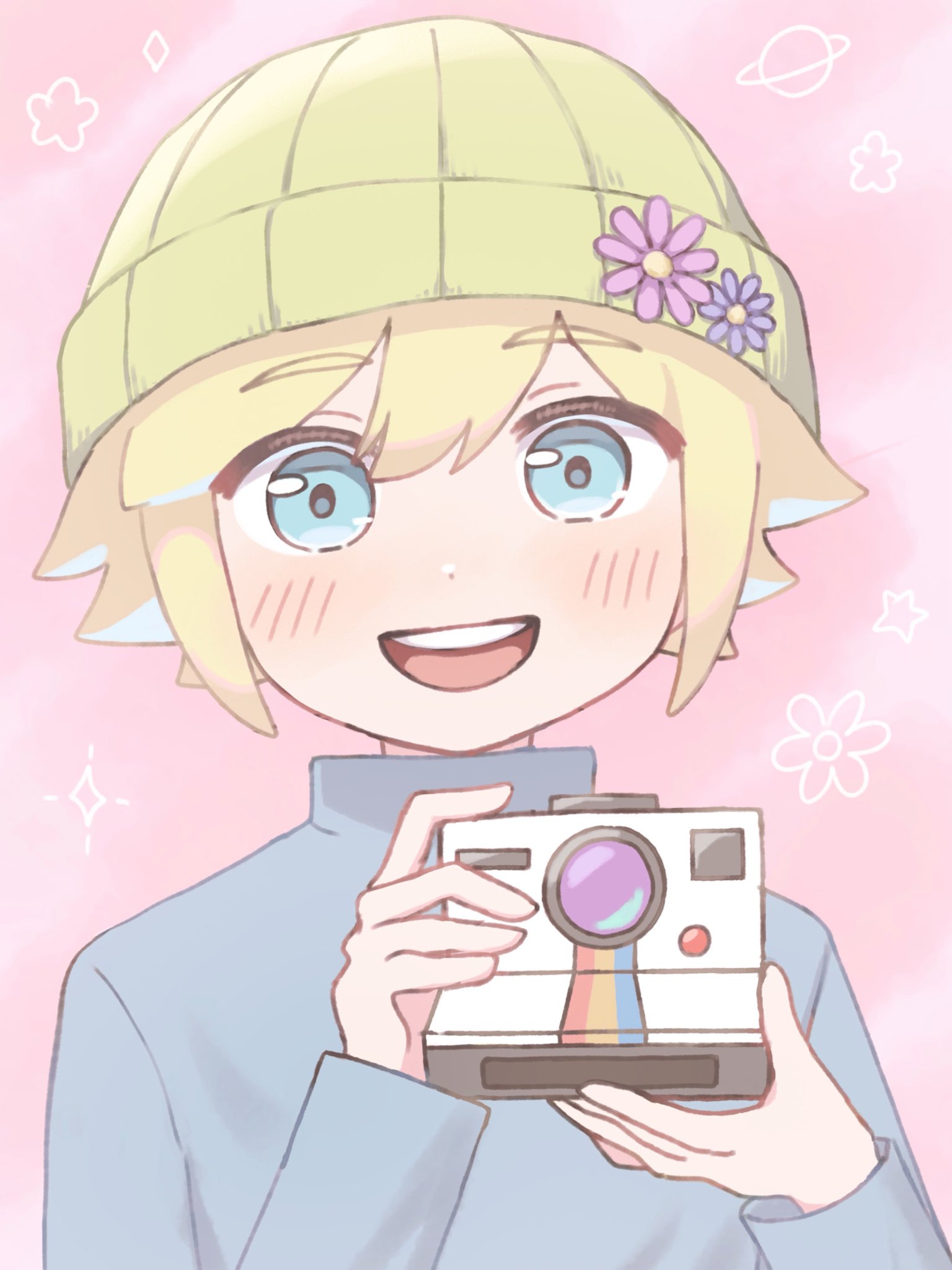 The Big ImageBoard (TBIB) - 1boy basil (faraway) (omori) basil (omori ...