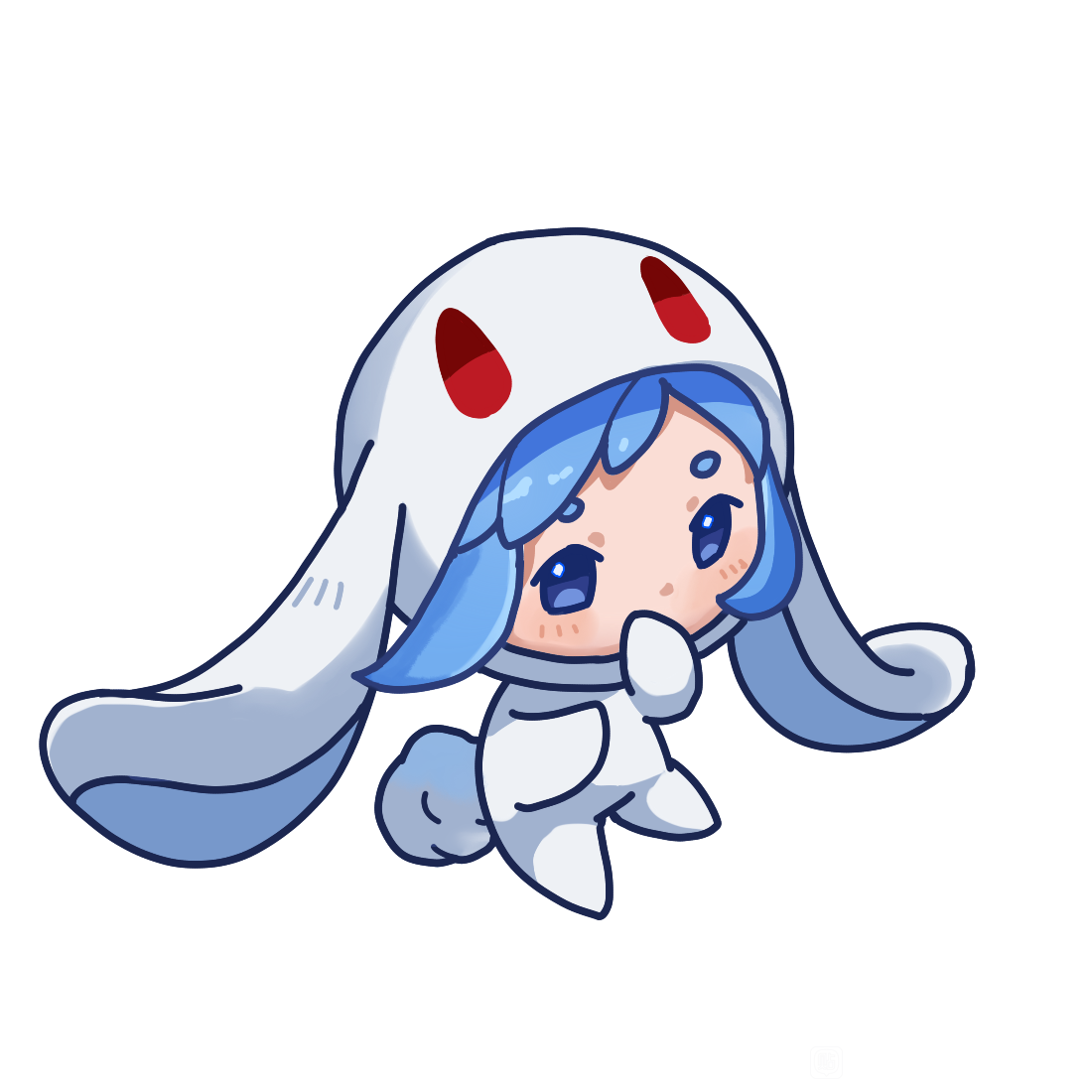 The Big ImageBoard TBIB 1girl Animal Ears Animal Hood Black the-big-imageboard-tbib-1girl-animal-ears-animal-hood-black