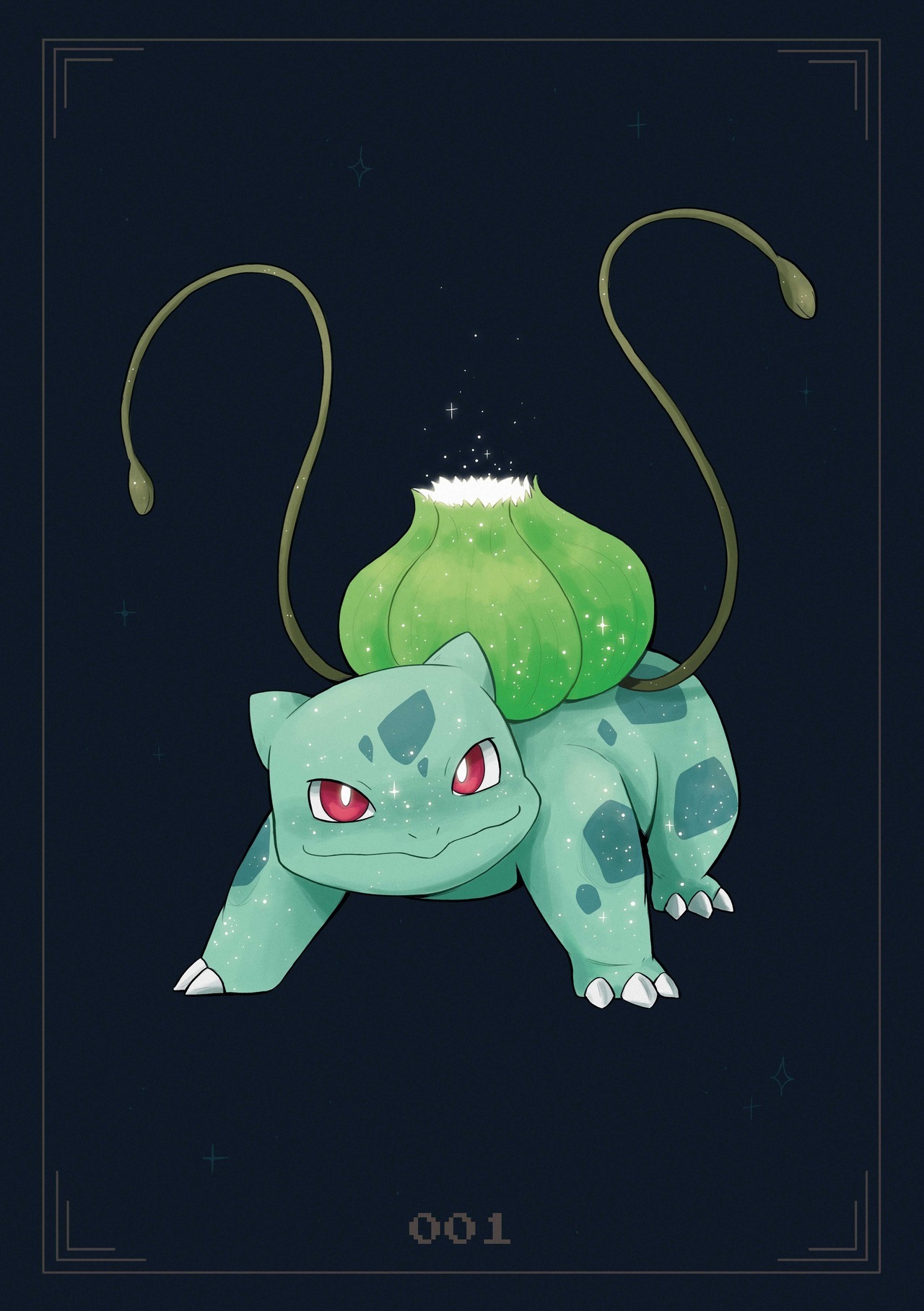 The Big ImageBoard (TBIB) - animal focus bright pupils bulbasaur claws ...