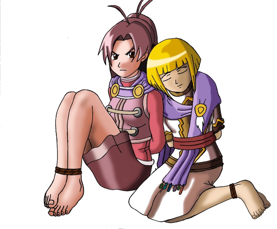 Golden Sun Hentai