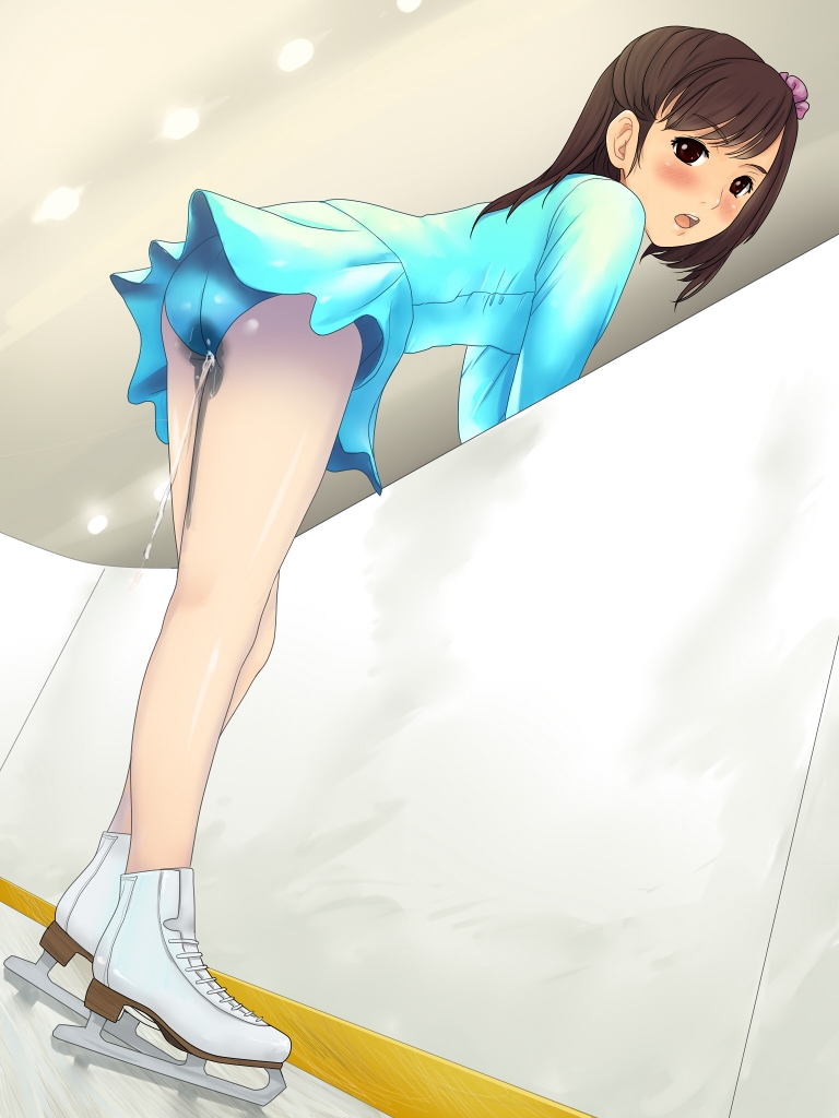 Amateur anime girls peeing michaels nude car