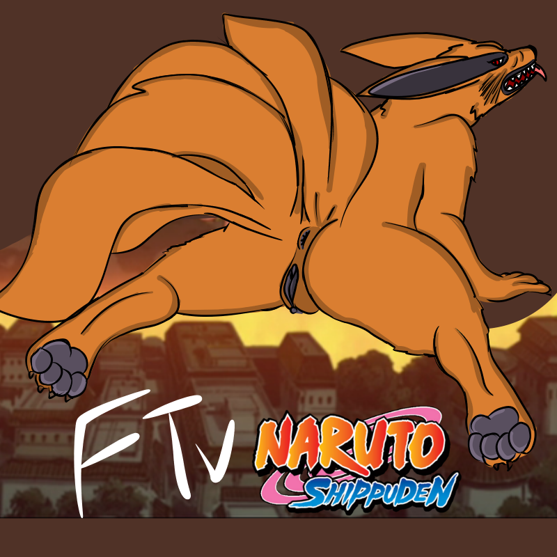 Kurama Hentai