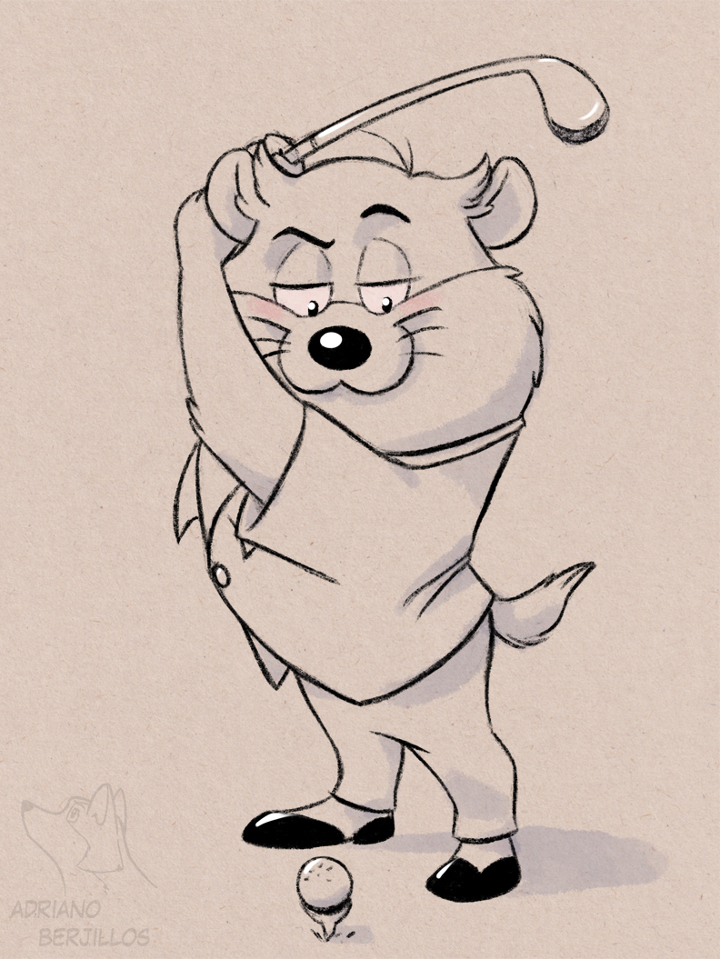 The Big ImageBoard (TBIB) - adriano berjillos anthro bottomwear clothed ...