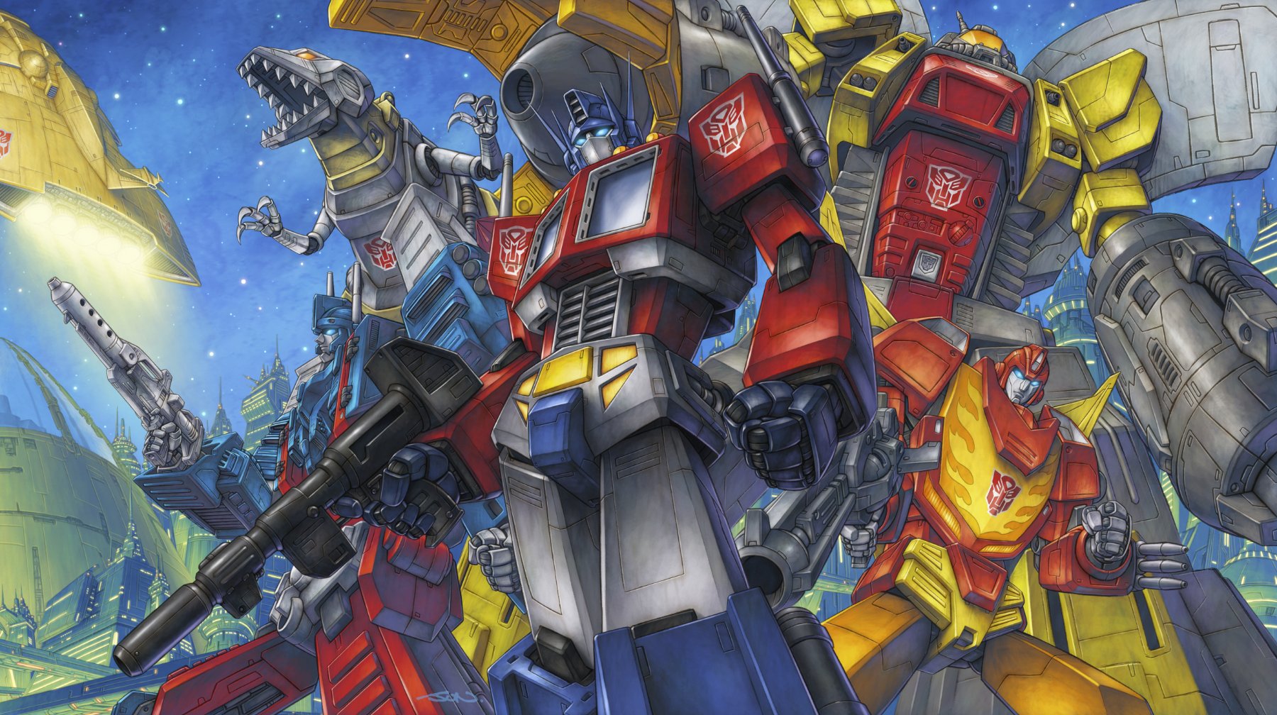 Terrashock The Big ImageBoard (TBIB) - ark (transformers) arm cannon assault visor ...
