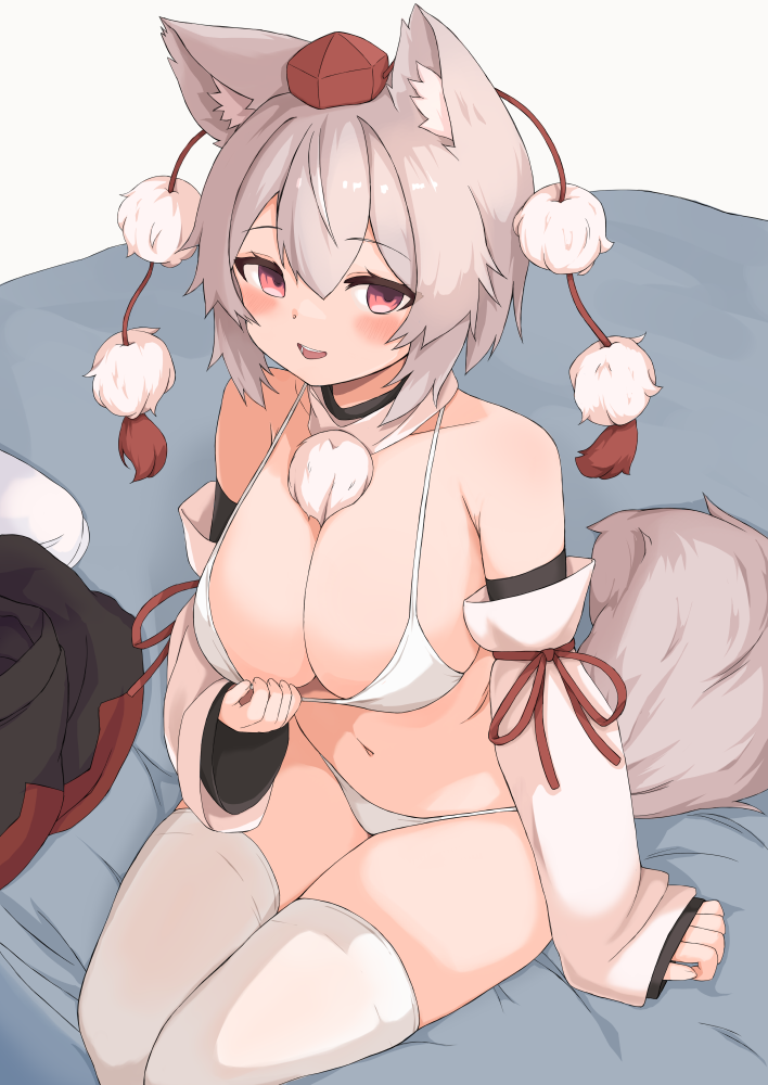 Inubashiri Momiji Hentai