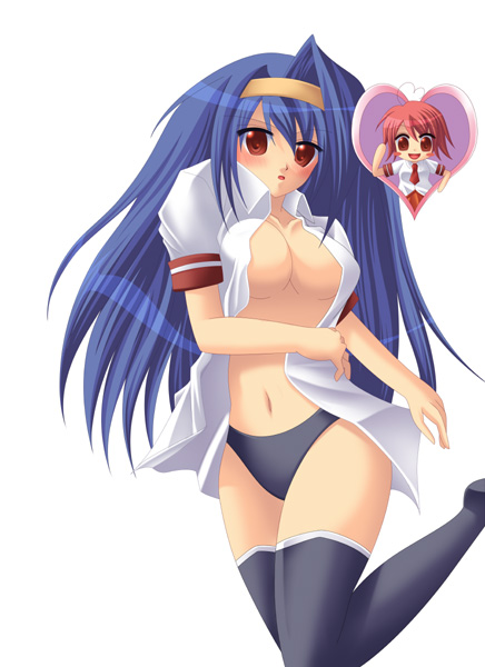 Arcana Heart Hentai