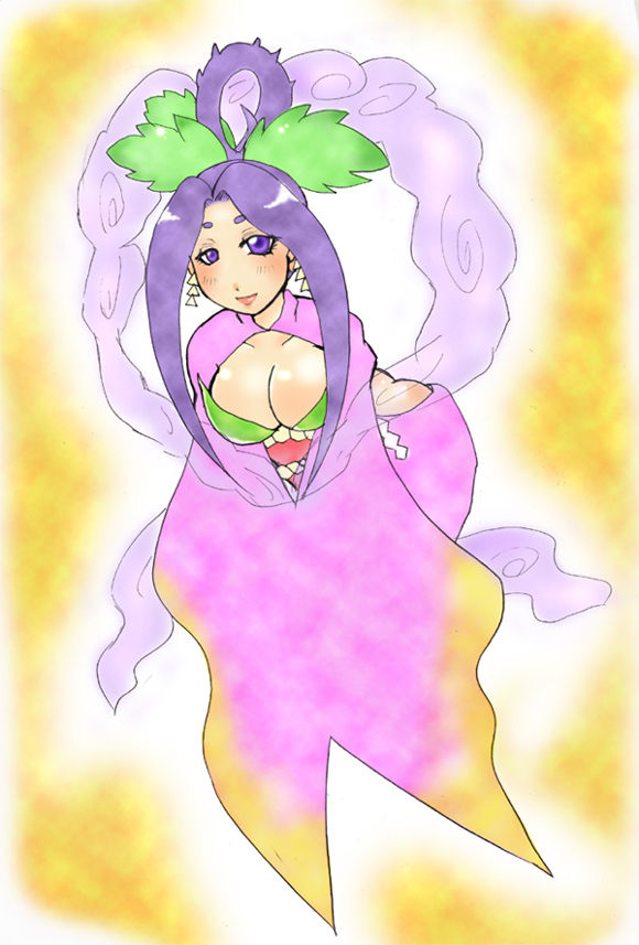 Okami Sakuya Hentai