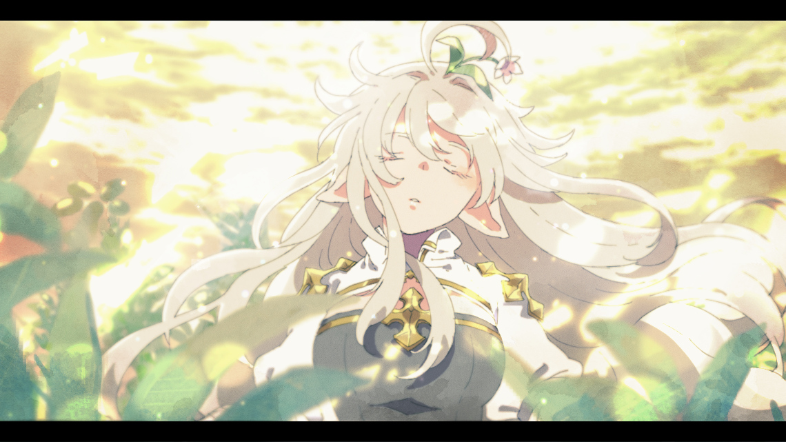 The Big ImageBoard (TBIB) - 1girl ahoge arch bishop (ragnarok online ...
