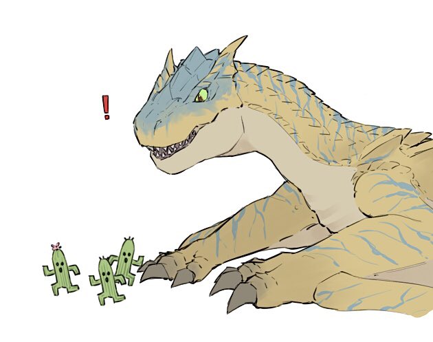 Yigrex Background The Big ImageBoard (TBIB) - ! cactus claws creature dragon final ...