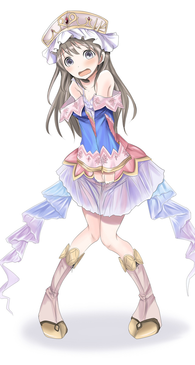 Atelier Totori Hentai