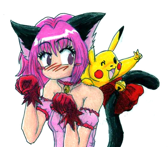 Tokio Mew Mew Hentai