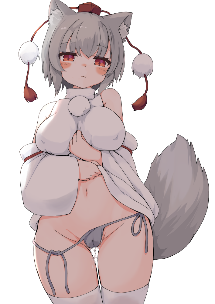 Inubashiri Momiji Hentai