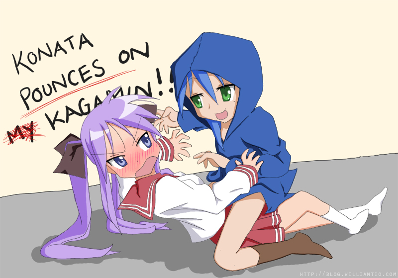 Lucky Star Henti
