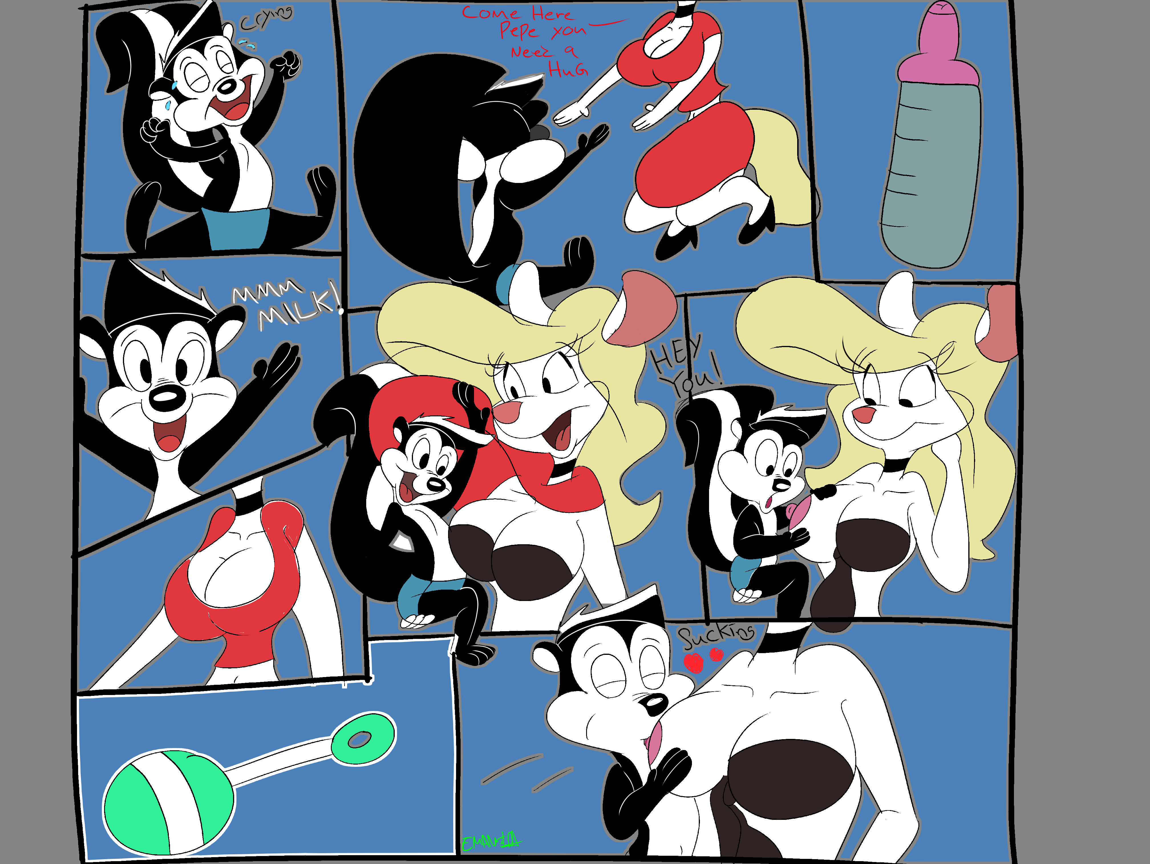 Animaniacs Nurse Hentai