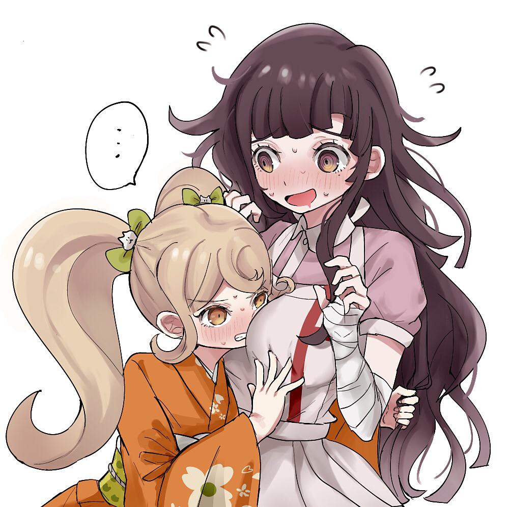 Hiyoko Saionji Hentai
