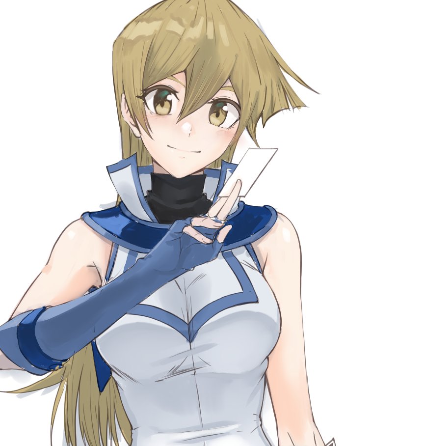 The Big ImageBoard (TBIB) - 1girl bangs blue gloves brown eyes brown ...