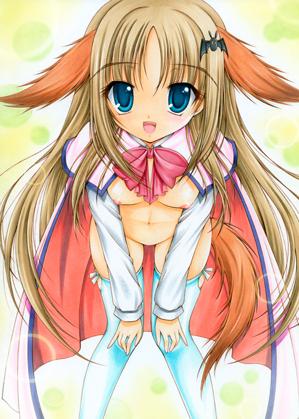 Little Busters Hentai