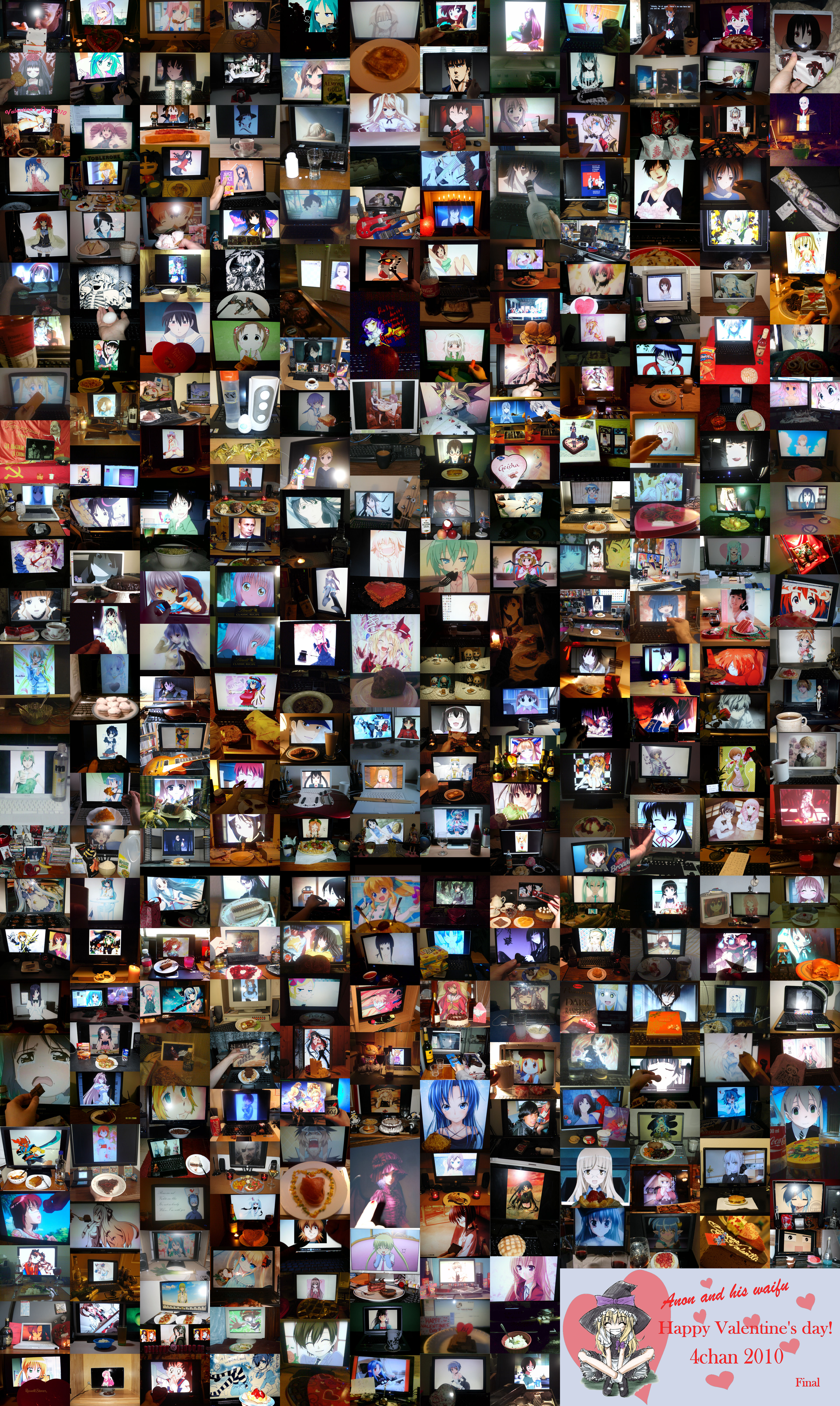The Big ImageBoard (TBIB) - 2d dating 4chan 6+girls :3 