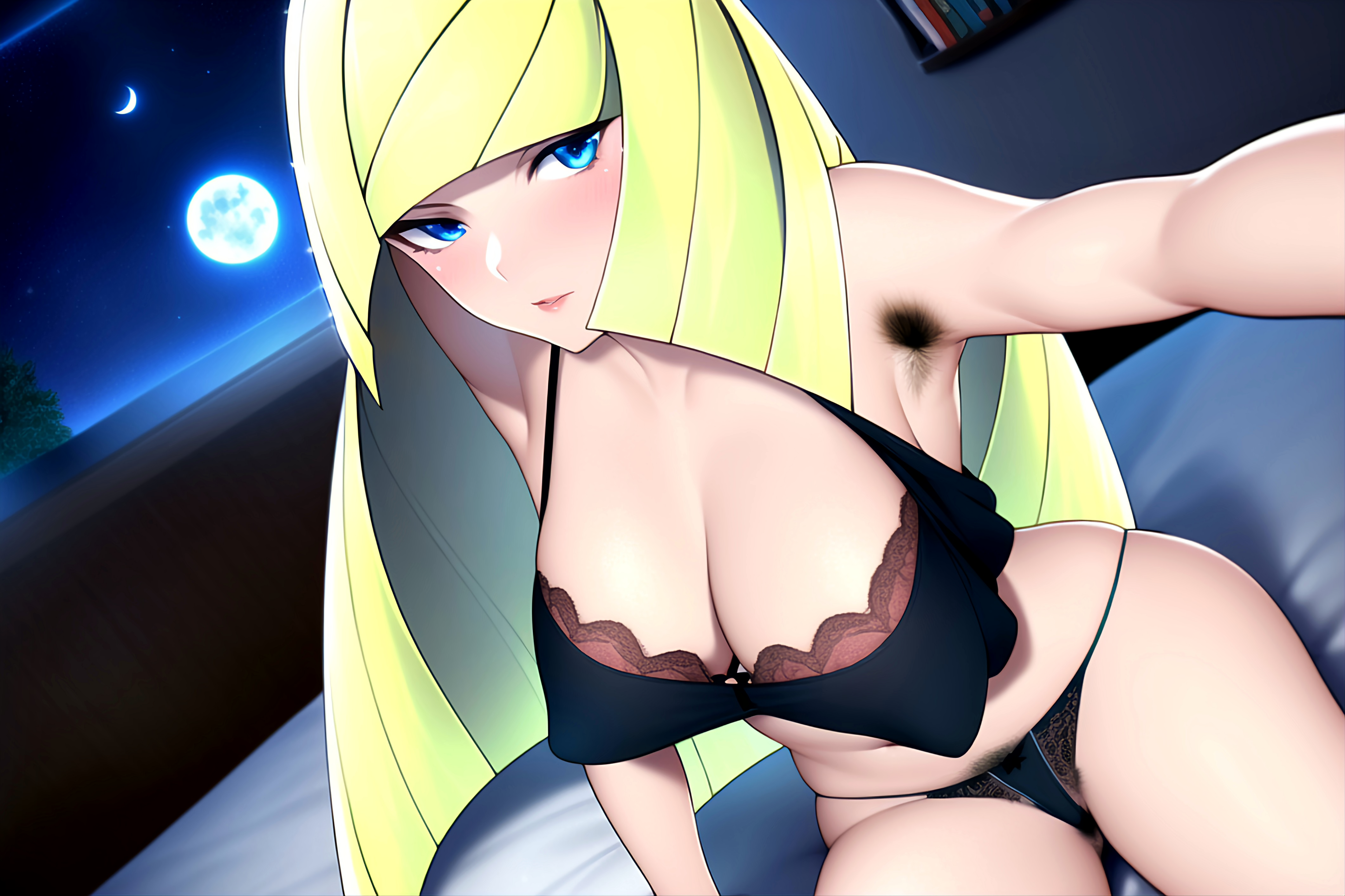 Paninya Hentai