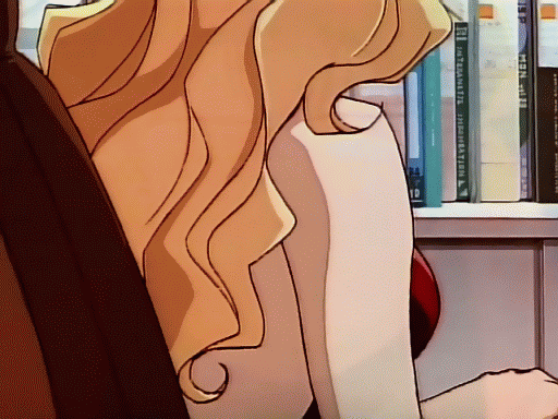 Golden boy anime nude