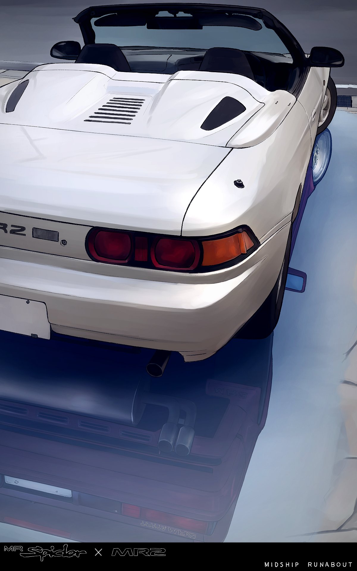 Sw20 Convertable The Big ImageBoard (TBIB) - balladeluce car commentary convertible ...