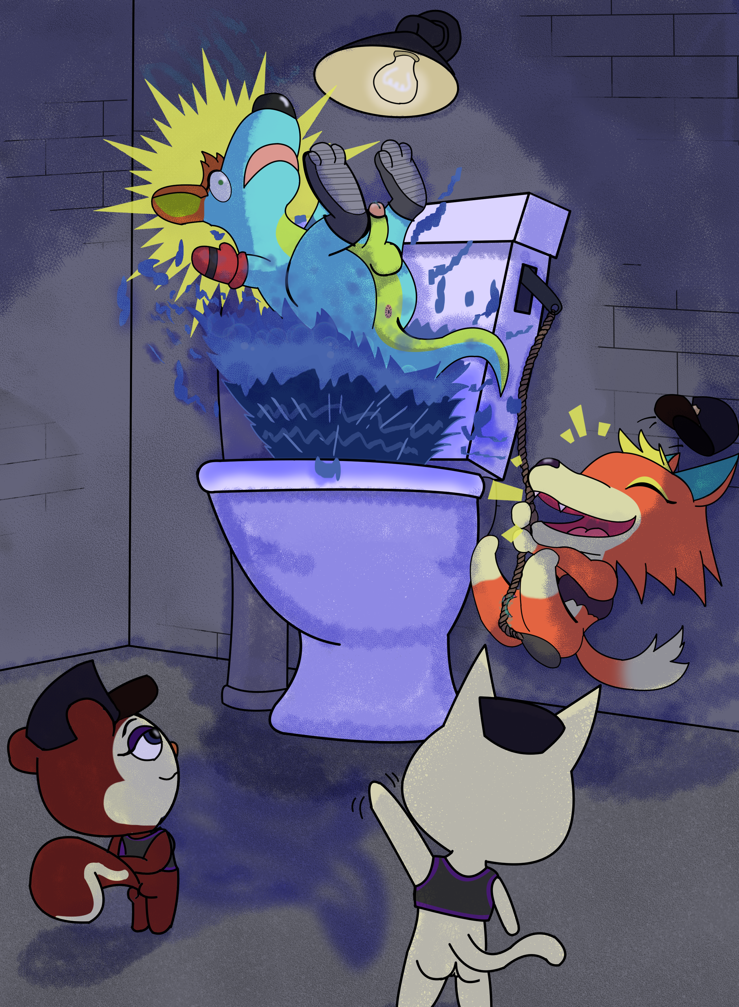 The Big ImageBoard (TBIB) - absurd res animal crossing anus audie ...