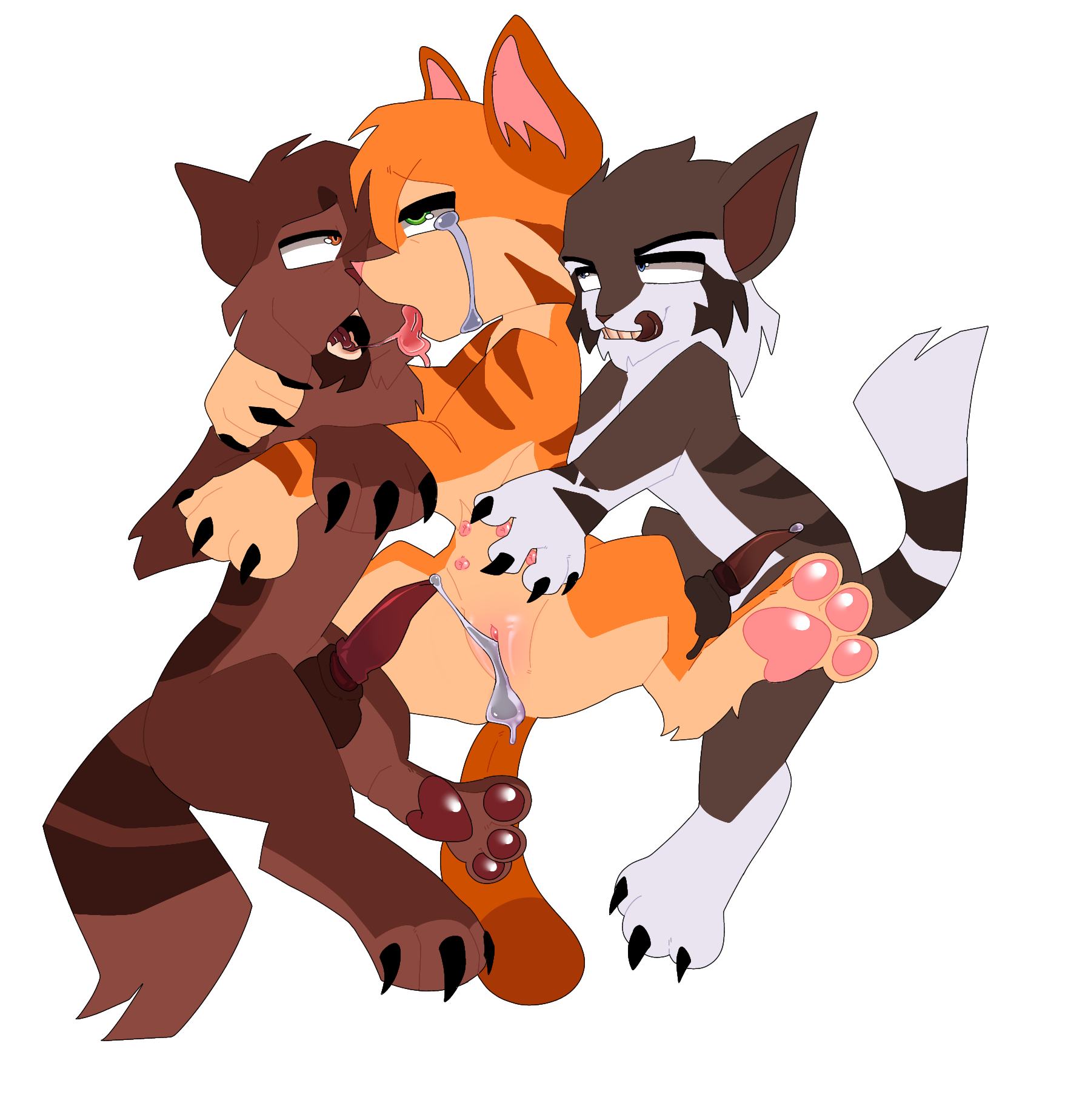 Bramblestar - pornleaks.club 