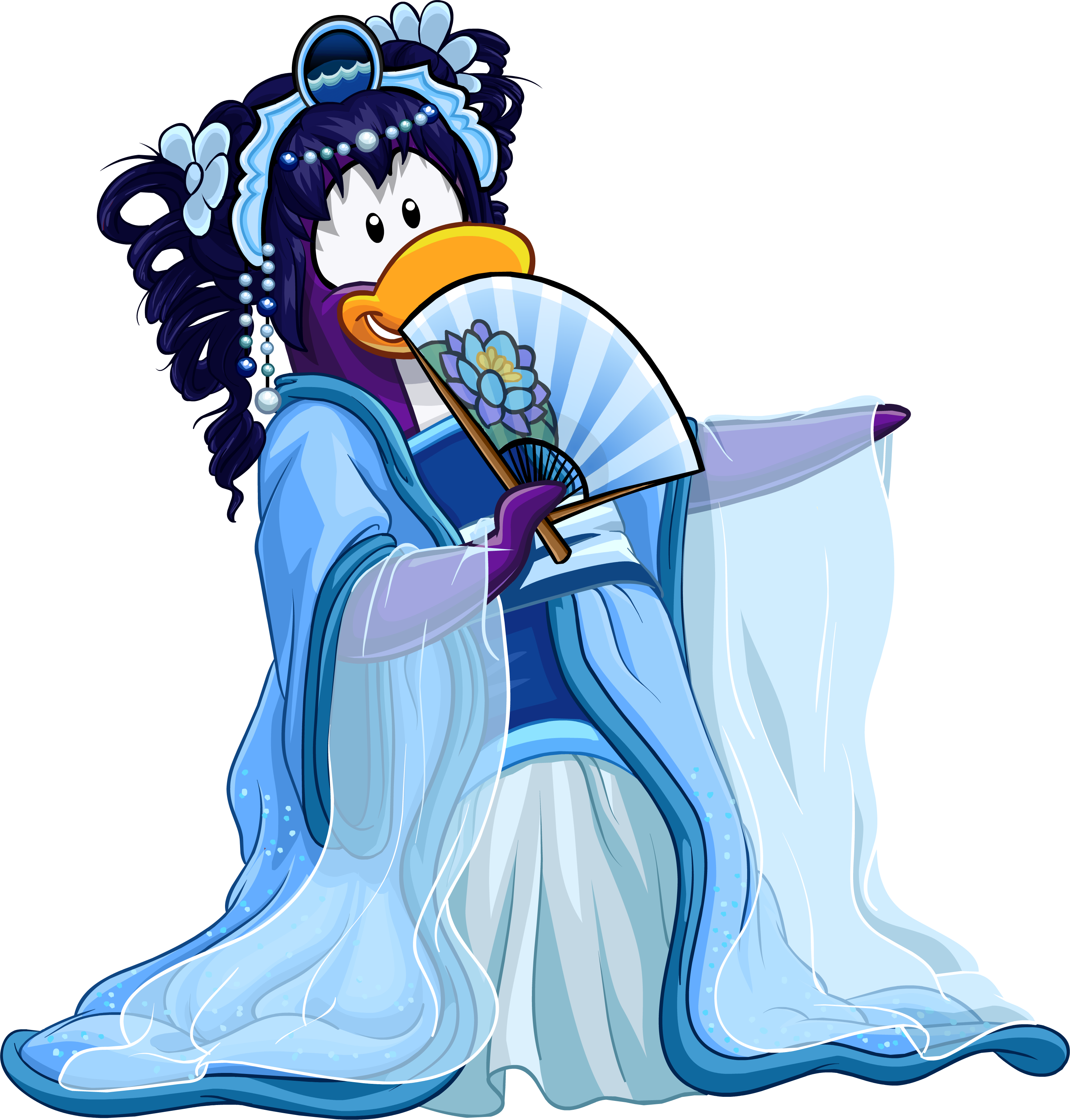 The Big ImageBoard (TBIB) absurd res accessory asian clothing avian